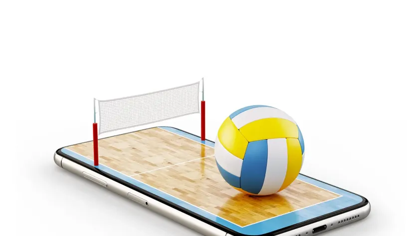 smartphone e volley