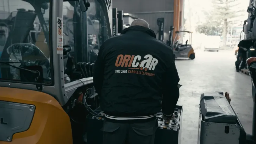 oricar spot