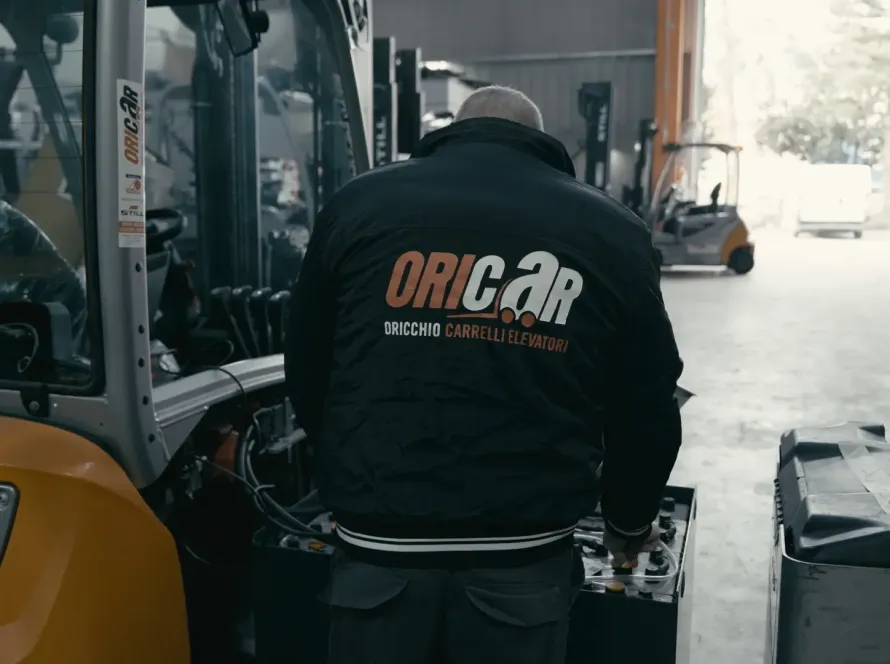 oricar spot