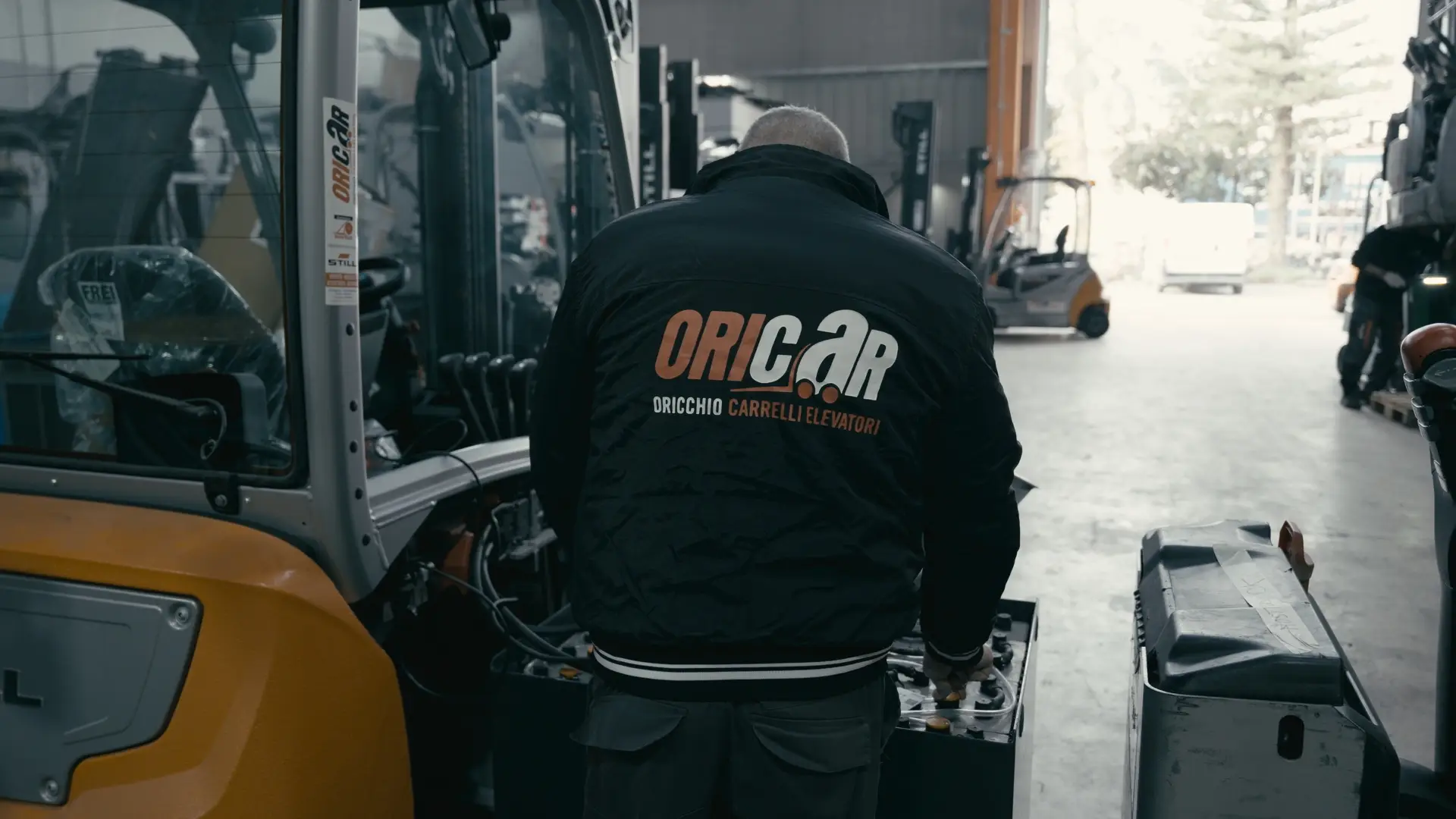 oricar spot