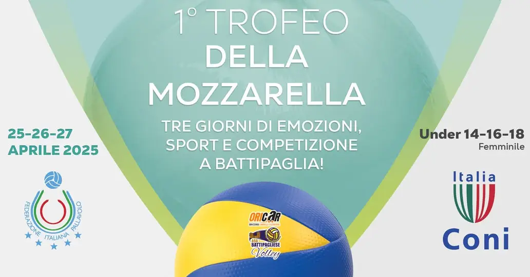 I trofeo della Mozzarella 2025
