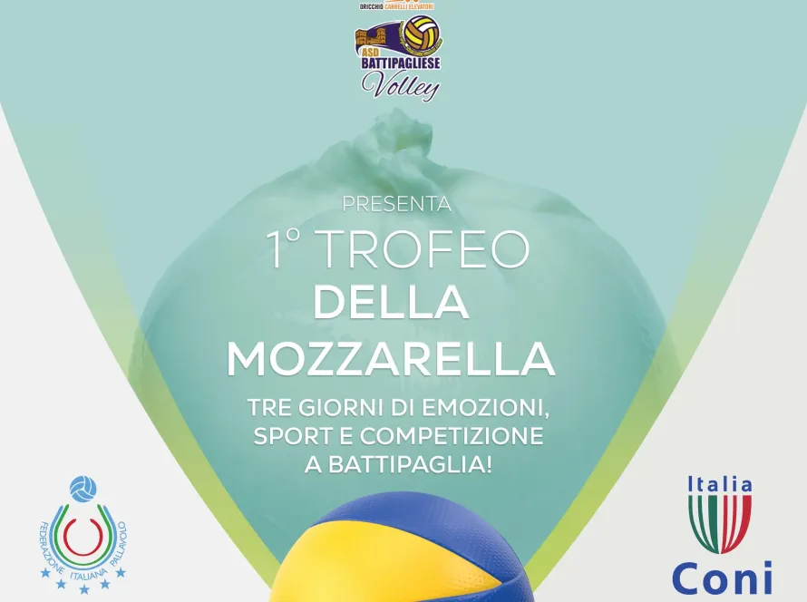 cover torneo mozzarella 2025