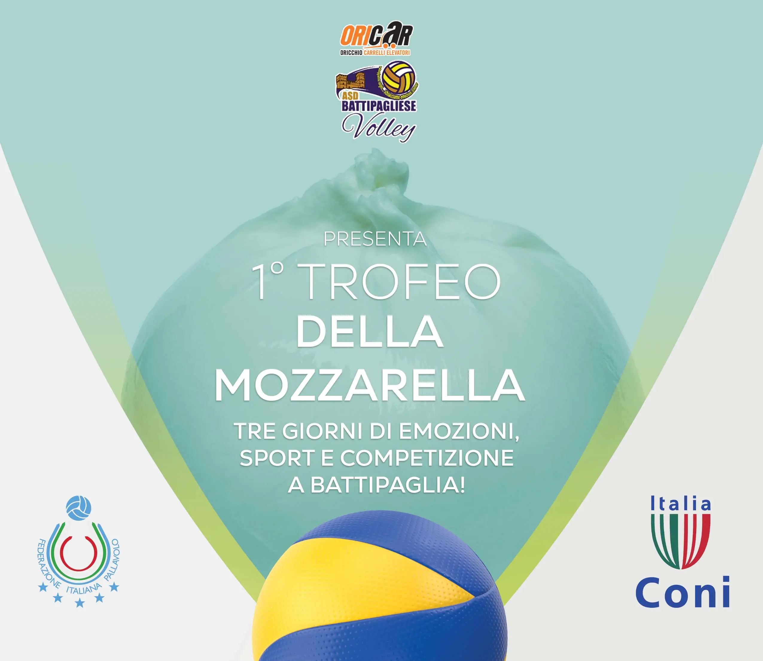 cover torneo mozzarella 2025