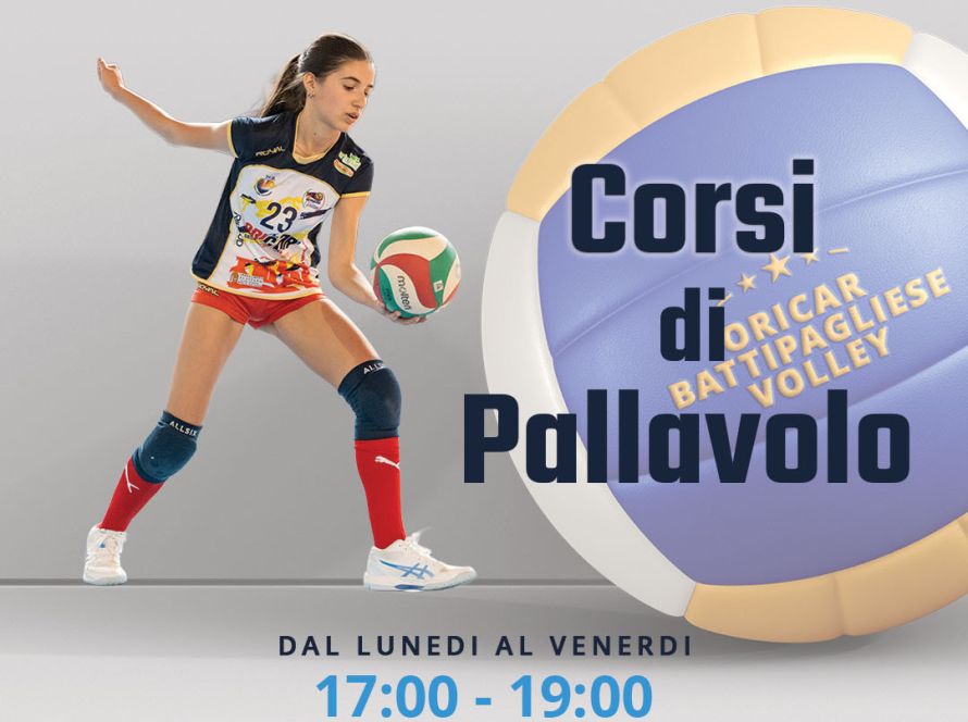 Corsi di Pallavolo