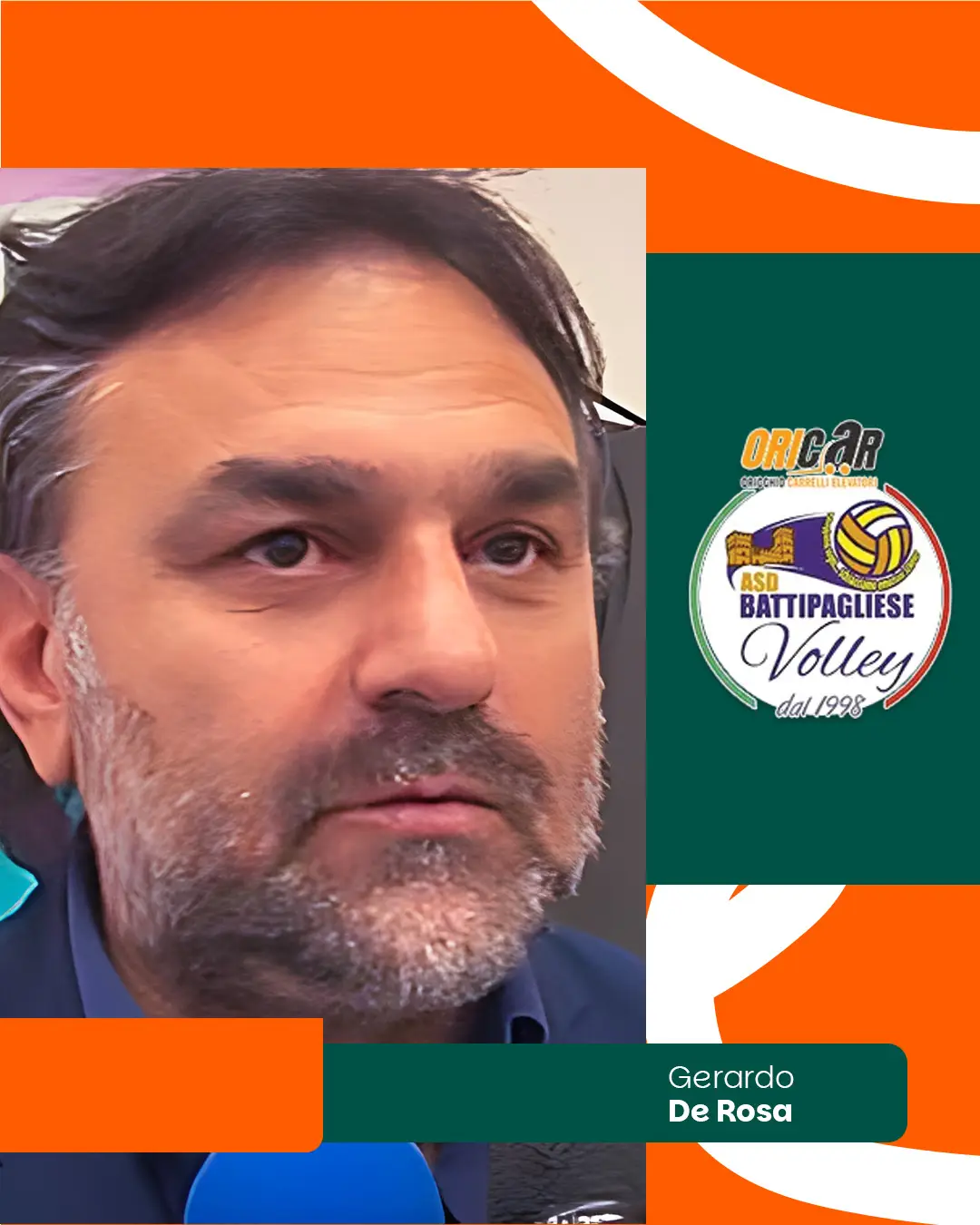 Gerardo De Rosa